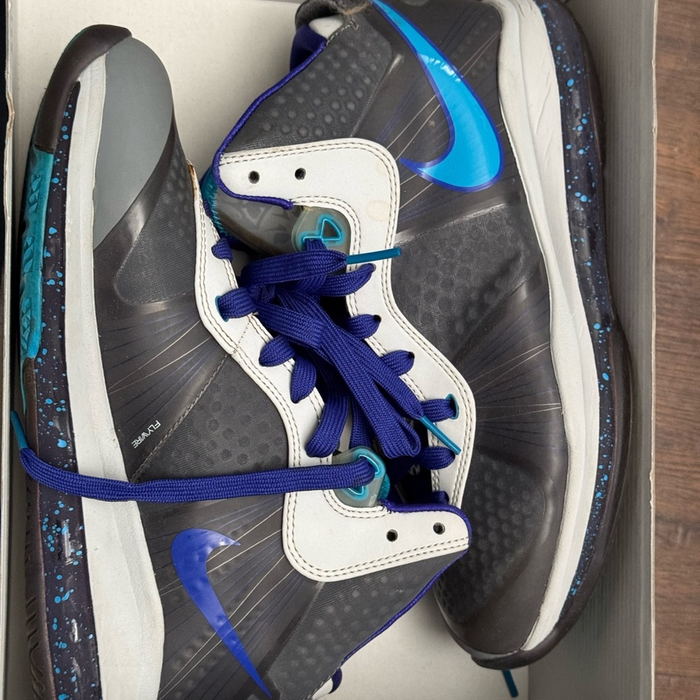2011 Nike LeBron eight V2 All-Stars